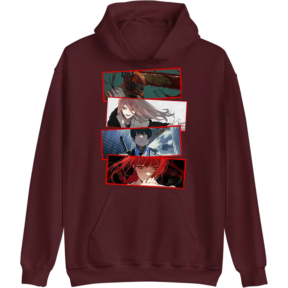 Chainsaw Man Hoodie