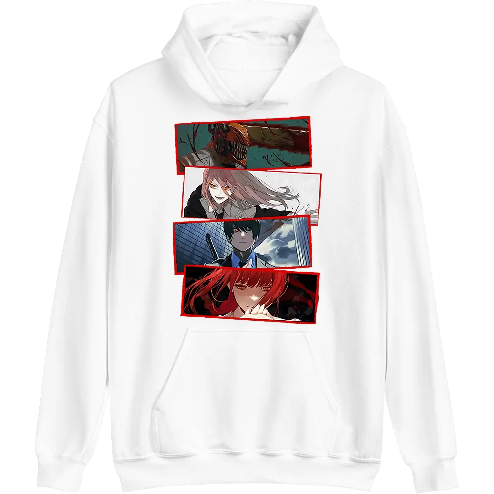 Chainsaw Man Hoodie