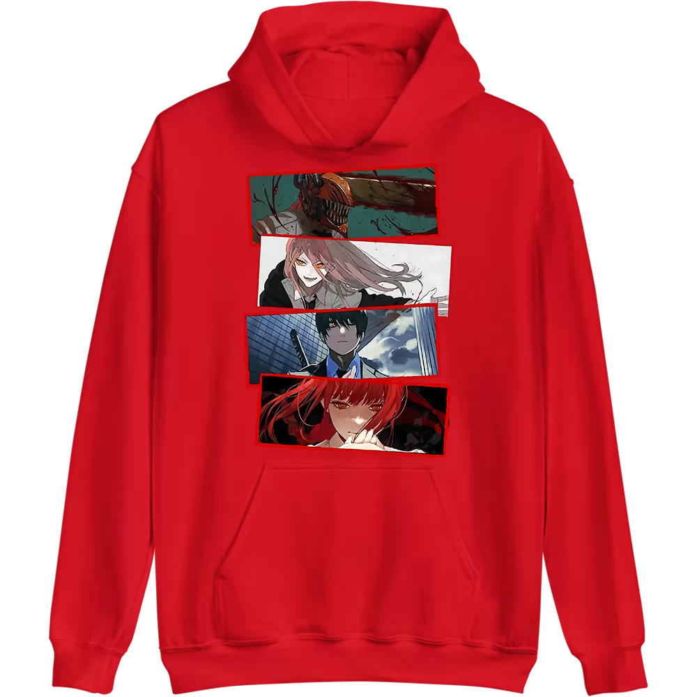 Chainsaw Man Hoodie