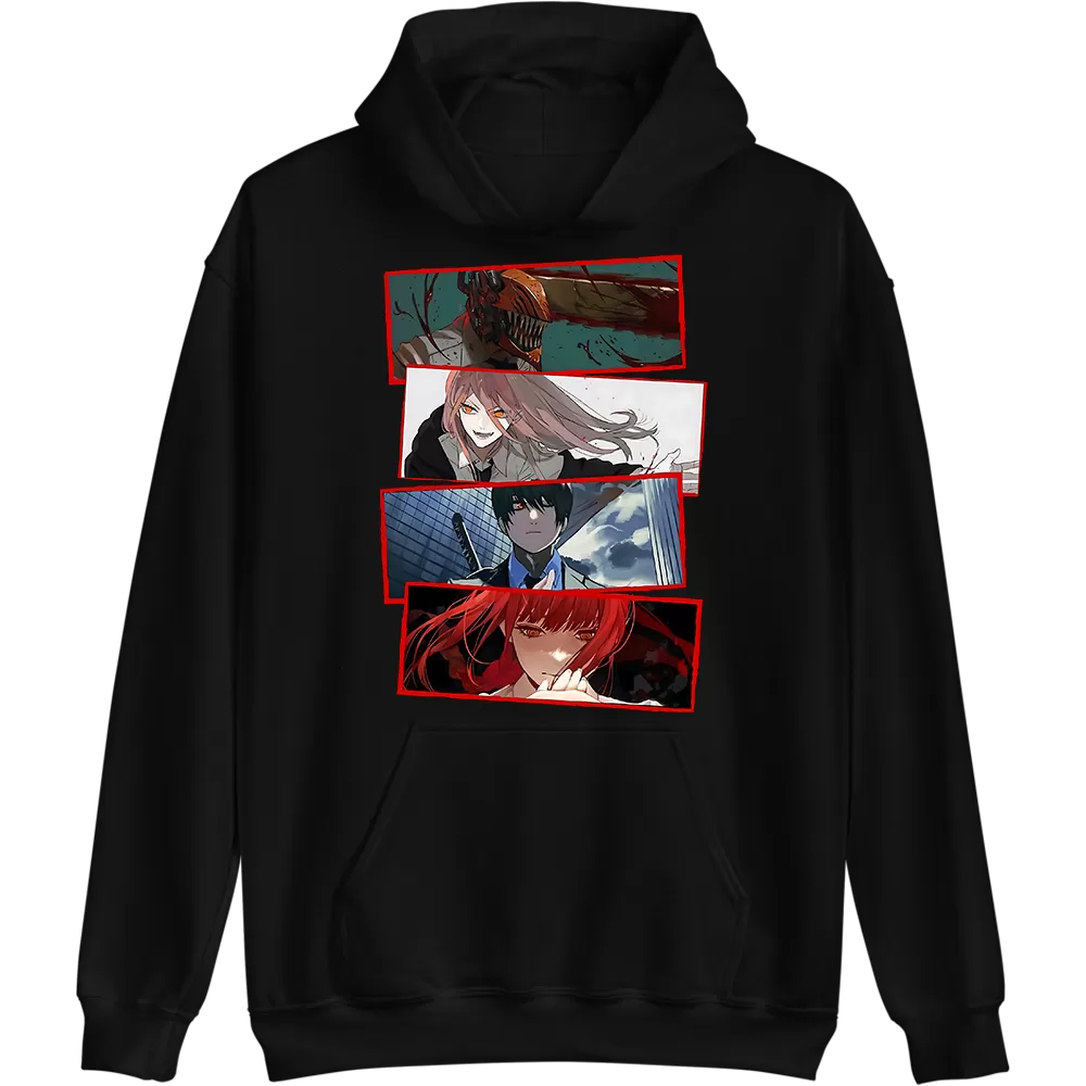 Chainsaw Man Hoodie