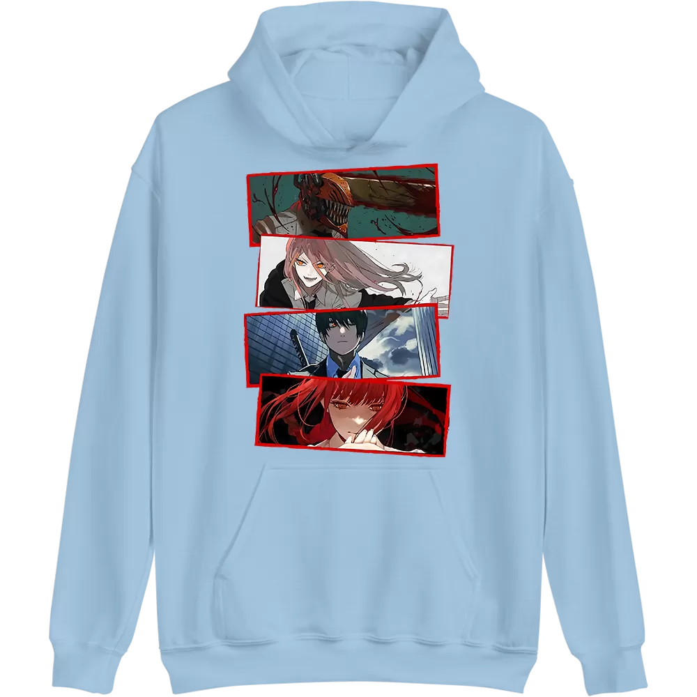 Chainsaw Man Hoodie