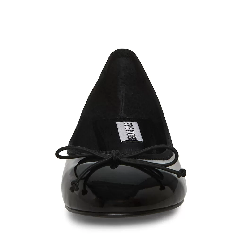 Cherish Ballerina BLACK PATENT