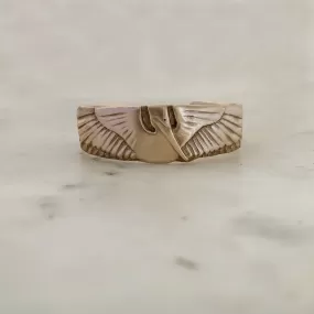 CHILD'S PELICAN CUFF