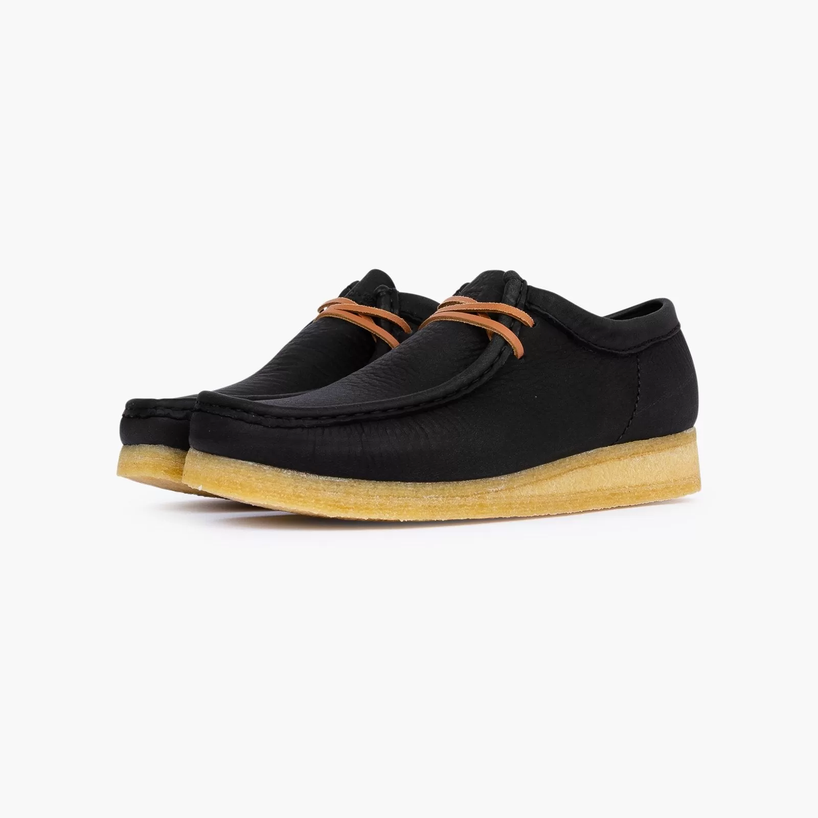 Clarks Wallabee