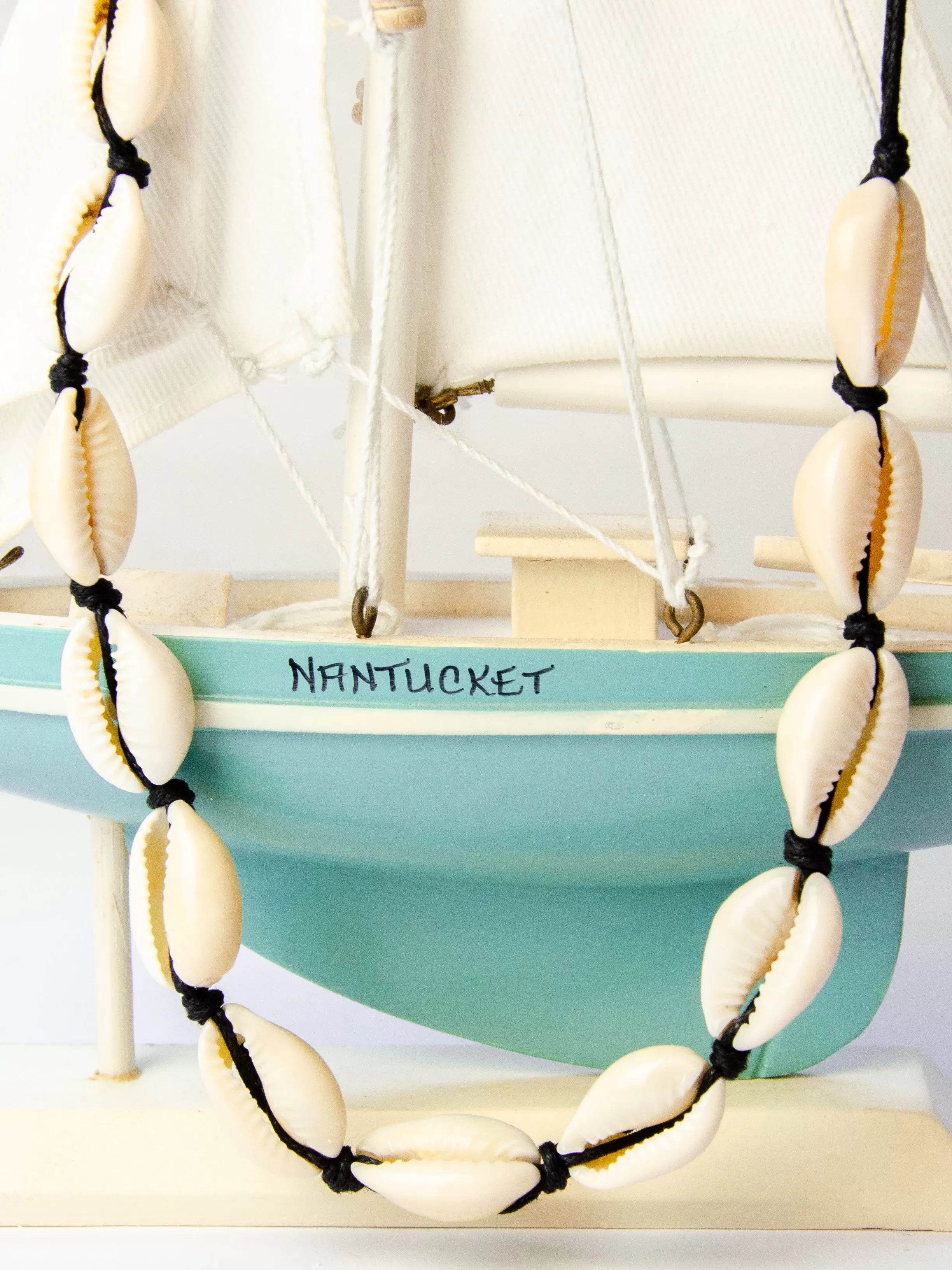 Cowrie Shell Necklace