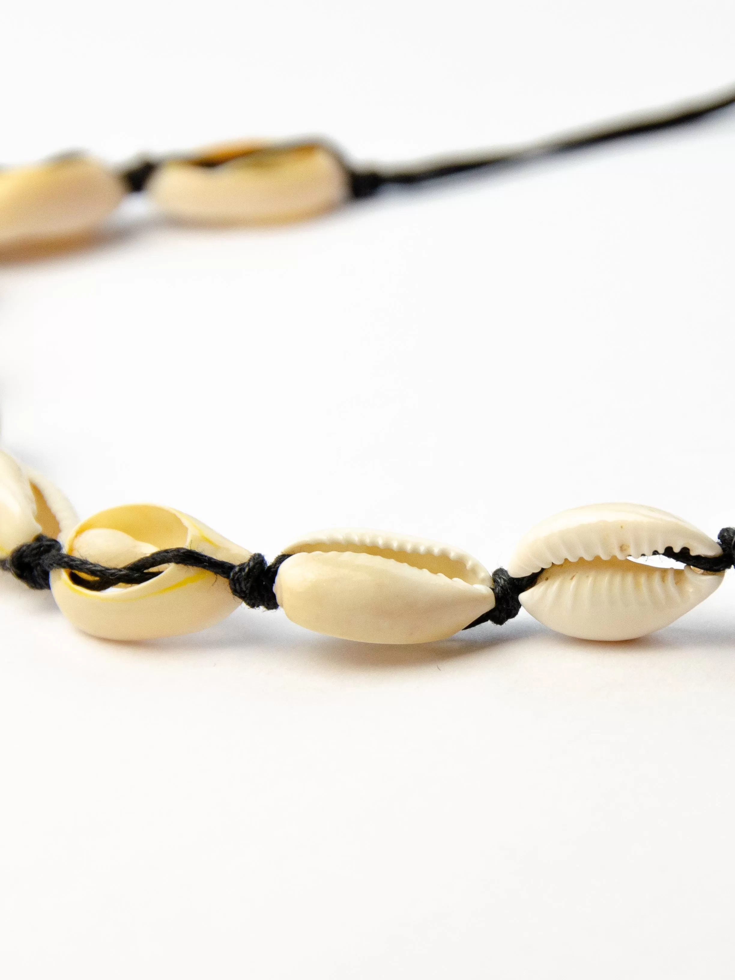 Cowrie Shell Necklace