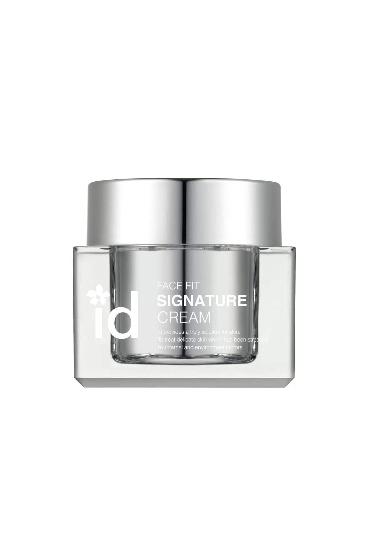 Crema facial Id Placosmetics Id Face Fit Signature Cream 50ml