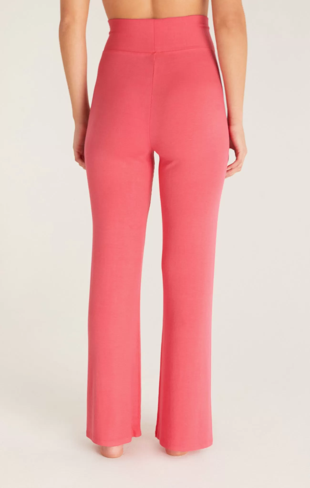 Crossover Rib Pant