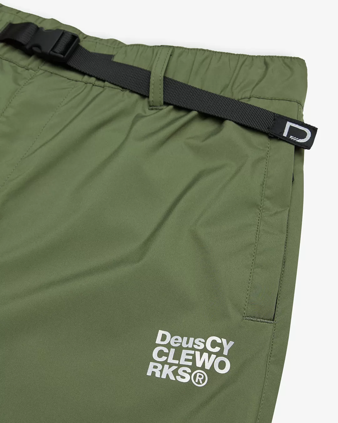 Cycleworks Pant - Clover