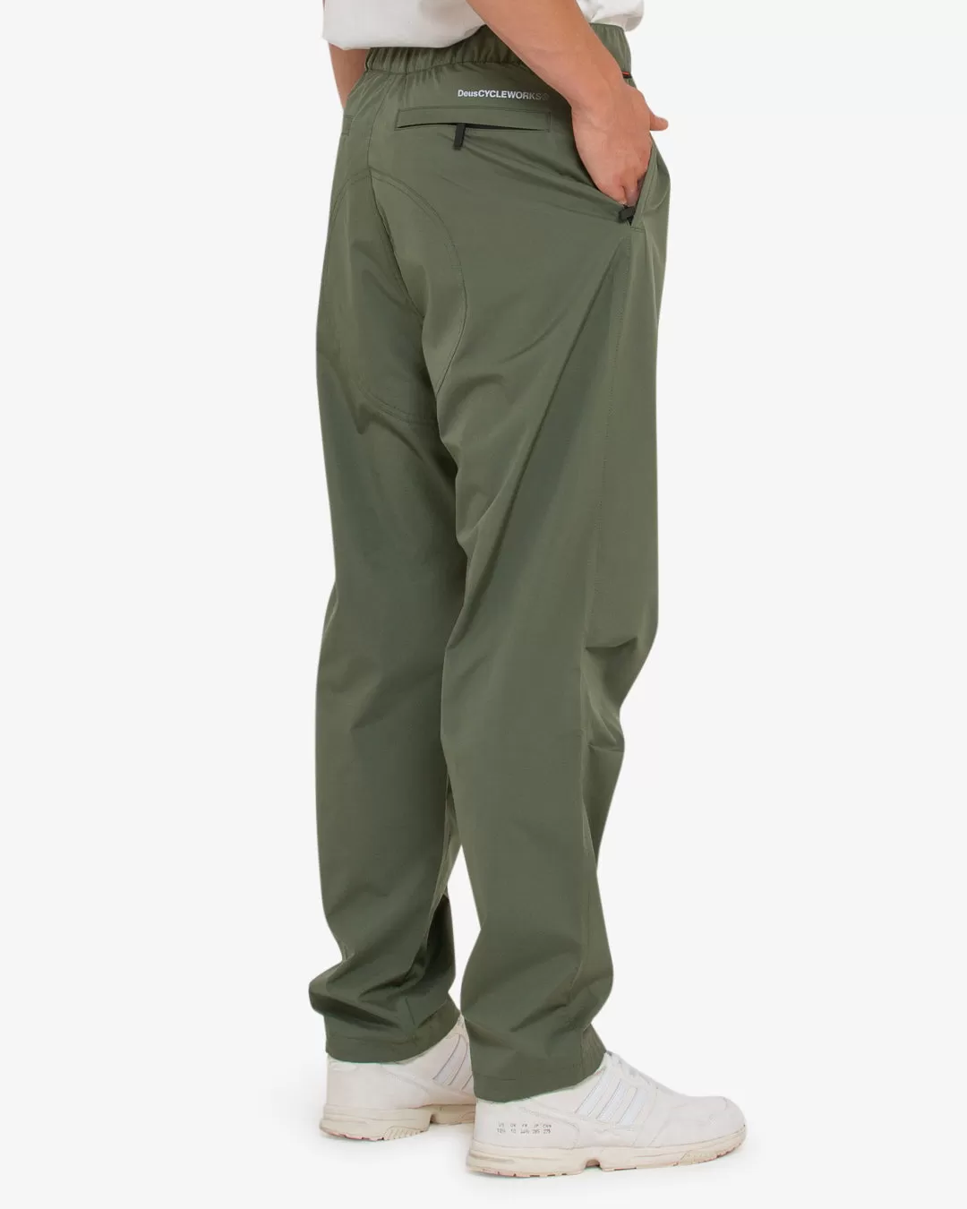 Cycleworks Pant - Clover