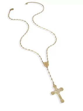 Divine Rosary Necklace