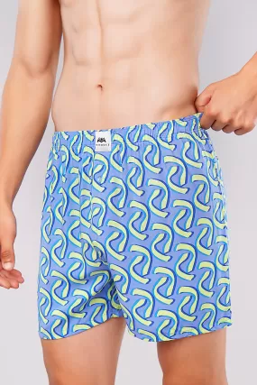 Double Helix Fusion Butter Boxer Shorts