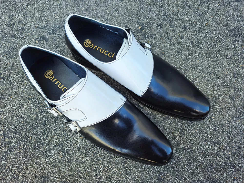 Double Monk Straps Loafer