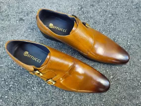 Double Monk Straps Loafer