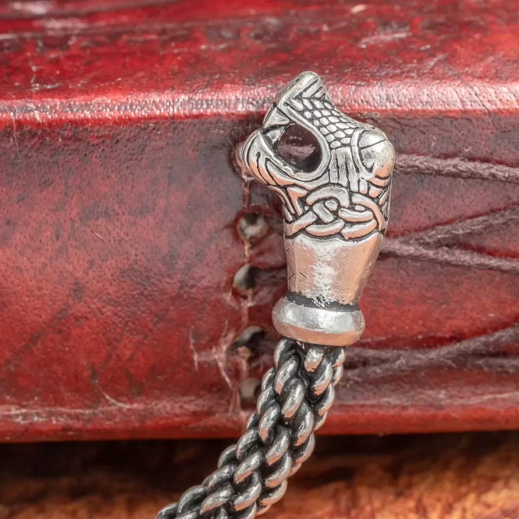 Dragon Oseberg Arm Ring