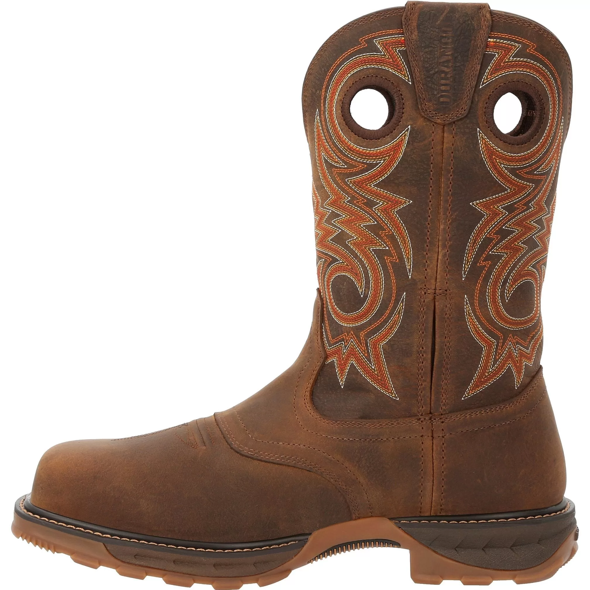 Durango Men's Maverick XP 11" Comp Toe WP Western Work Boot - DDB0365