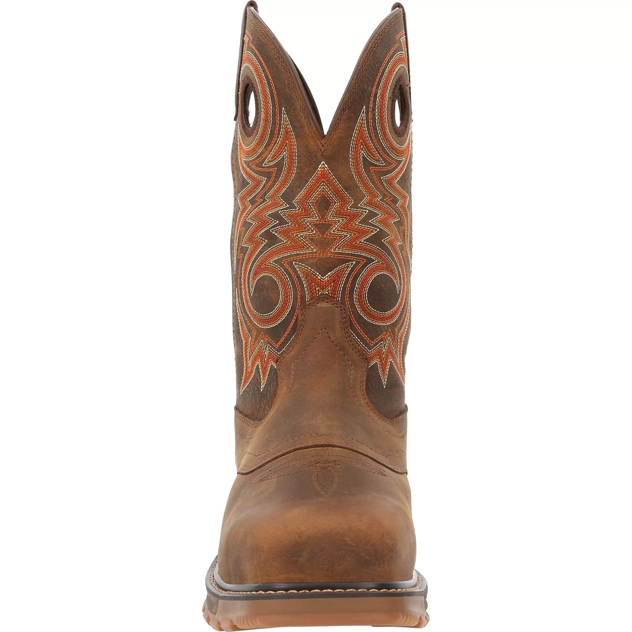 Durango Men's Maverick XP 11" Comp Toe WP Western Work Boot - DDB0365