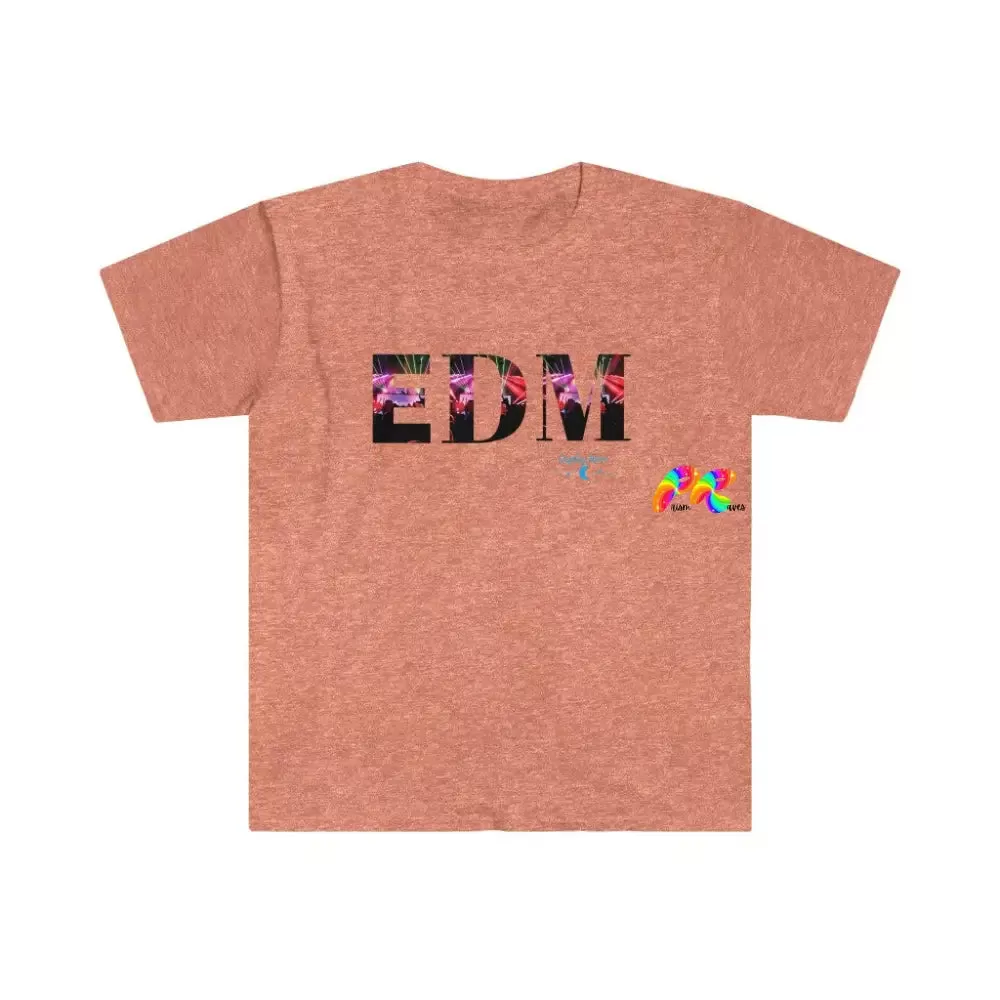 EDM Unisex Softstyle T-Shirt