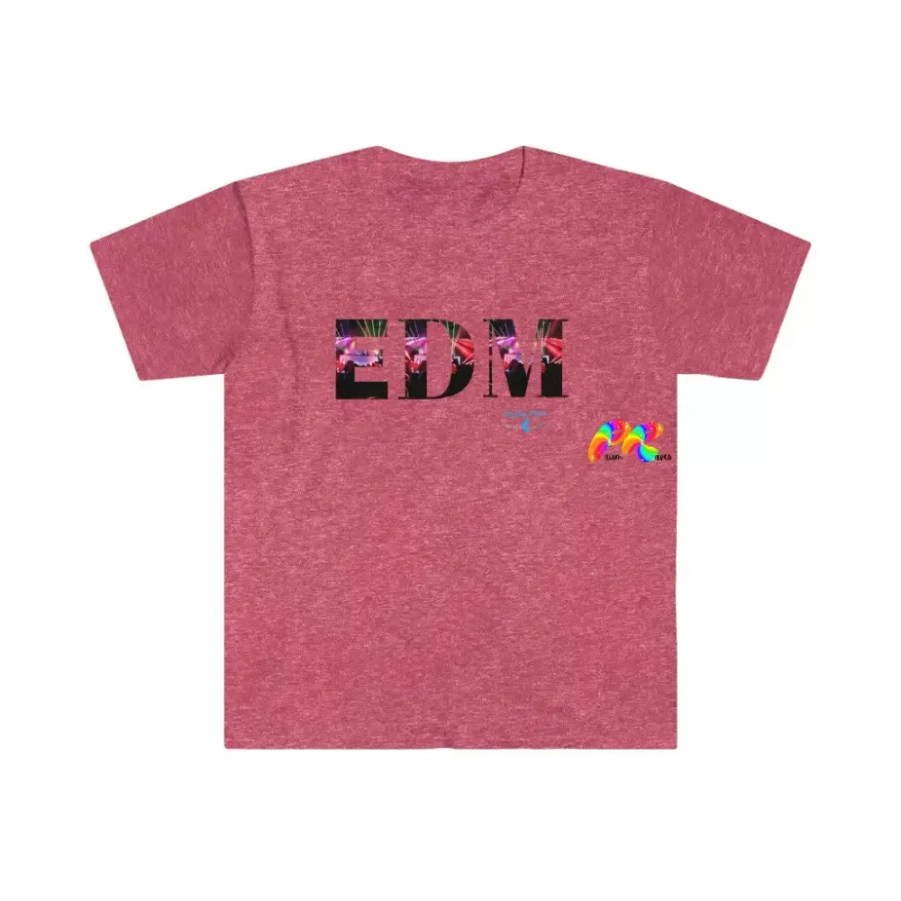 EDM Unisex Softstyle T-Shirt