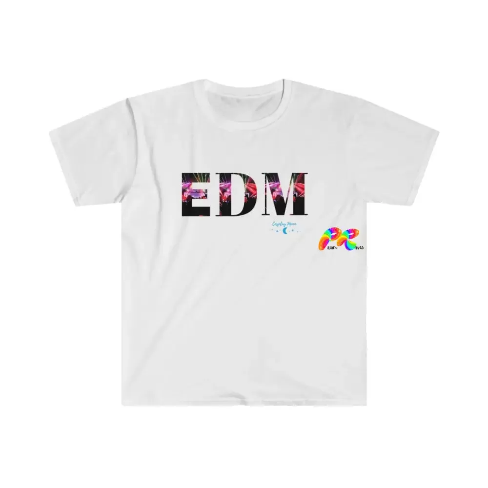 EDM Unisex Softstyle T-Shirt