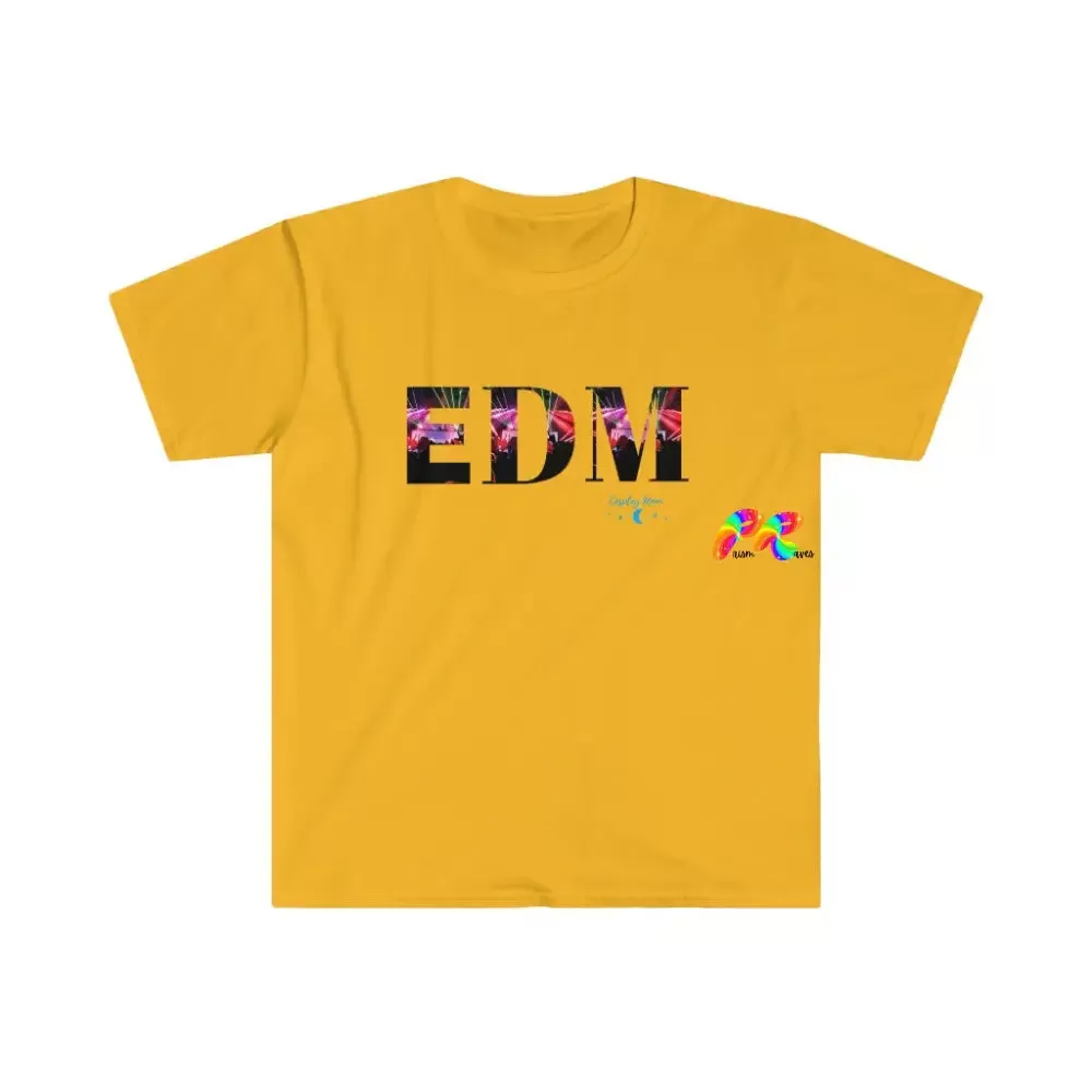 EDM Unisex Softstyle T-Shirt