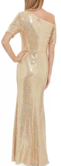 Erin Sequin Maxi Dress