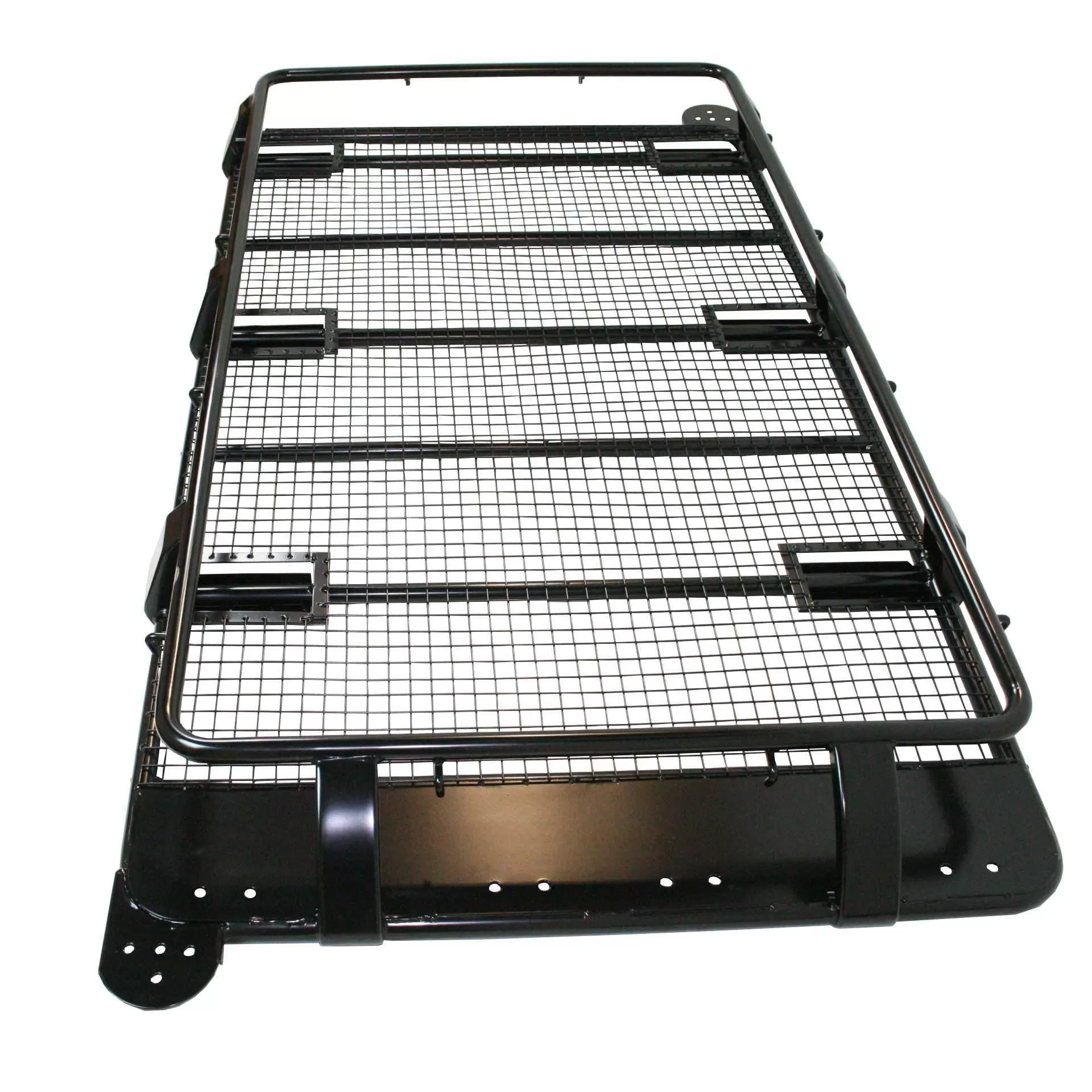 Expedition Steel Full Basket Roof Rack for Volkswagen Transporter T5 SWB