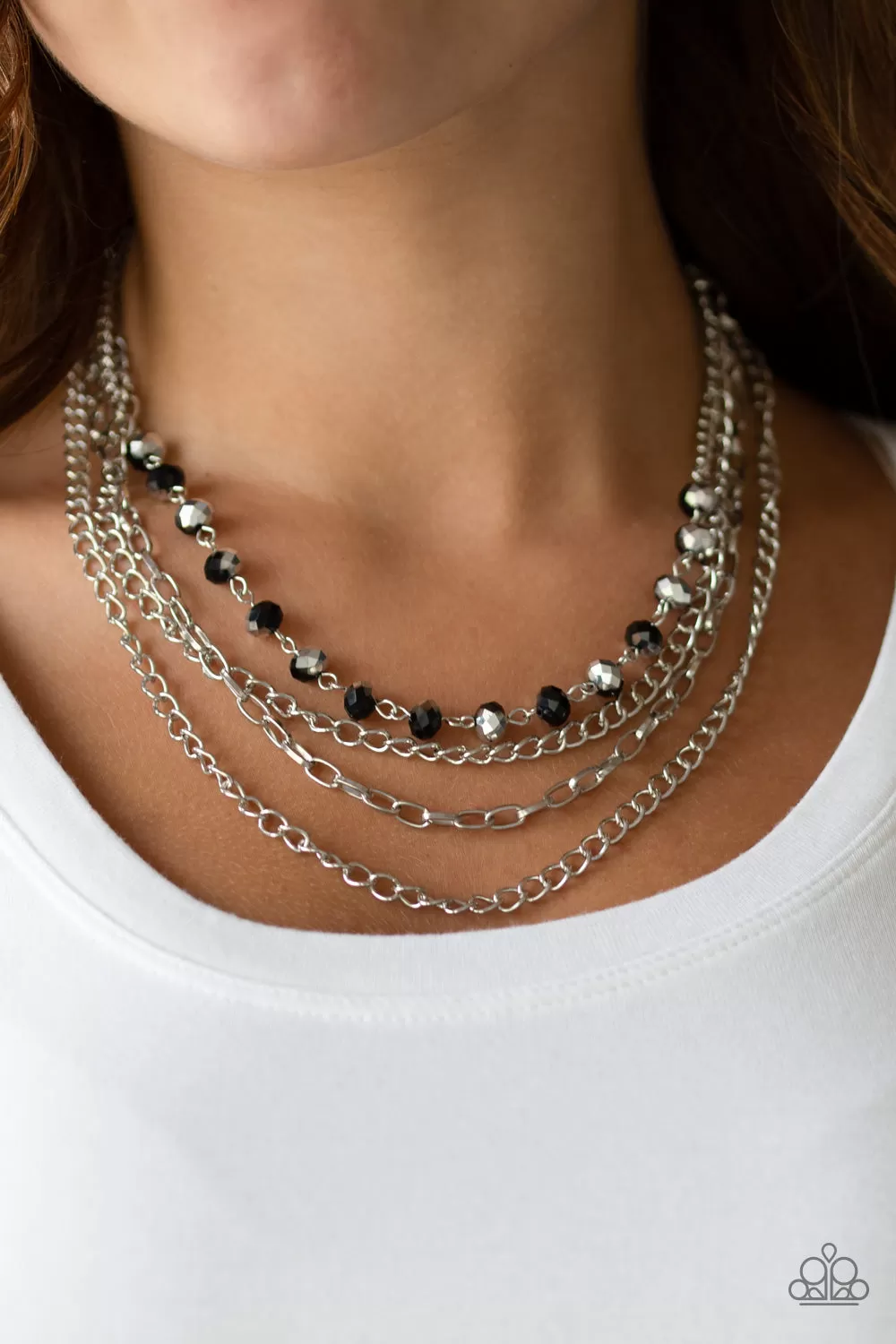 Extravagant Elegance - Multi Necklace