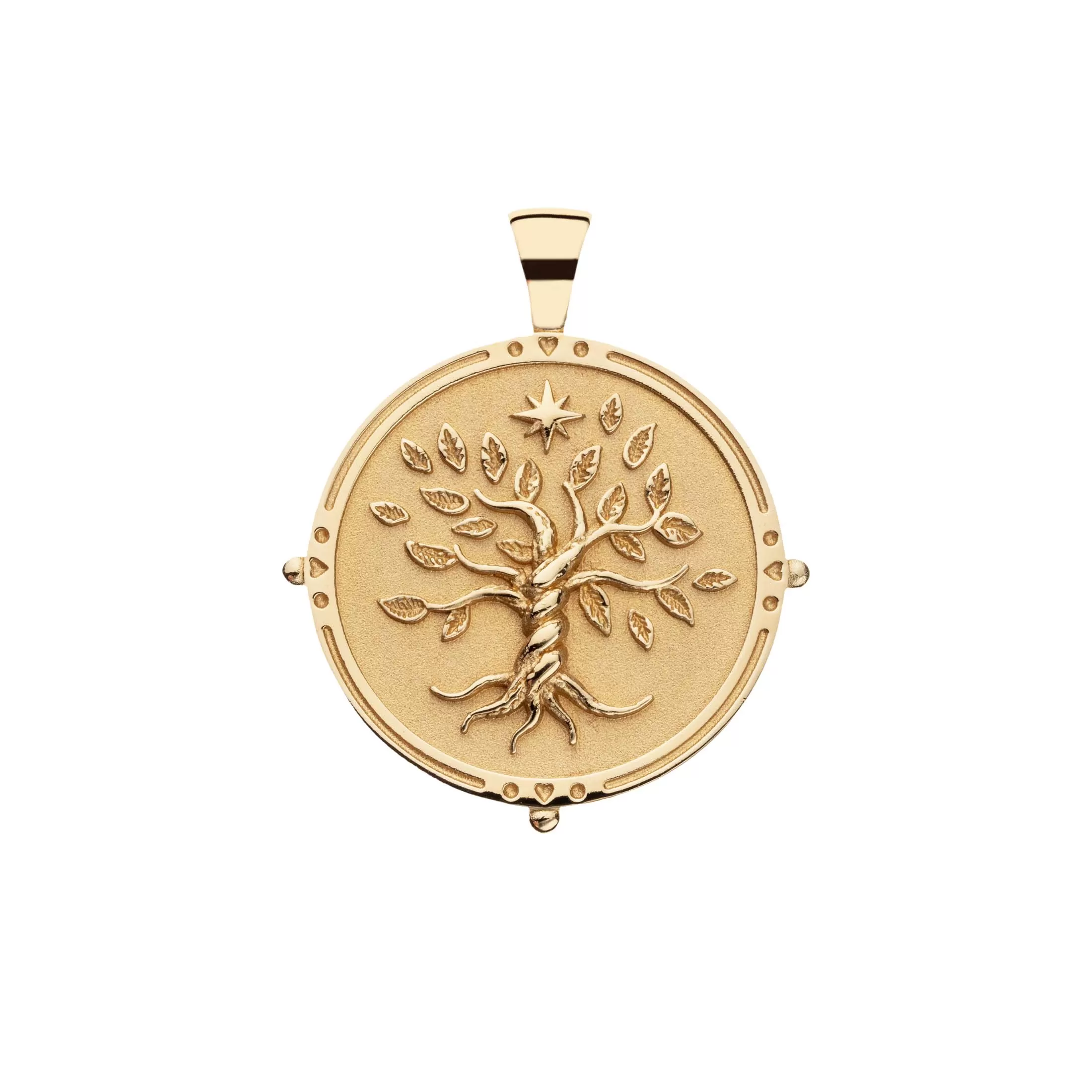 FAITH JW Original Pendant Coin