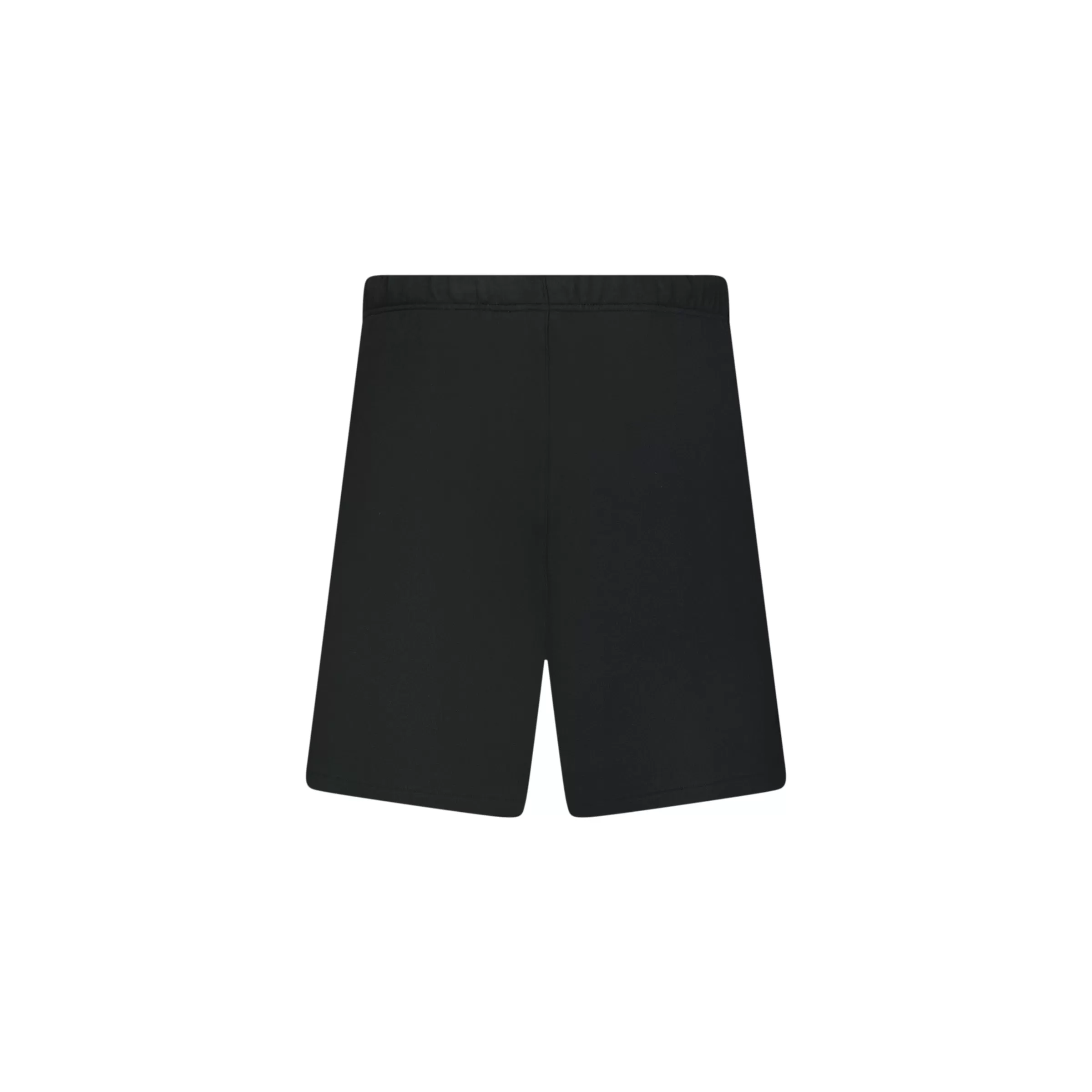 FEAR OF GOD ESSENTIALS COTTON SHORTS STRETCH LIMO