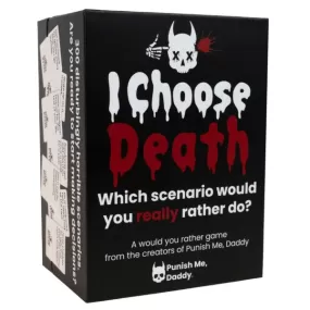 Games - I Choose Death