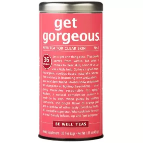 Get Gorgeous No.1 Red Tea