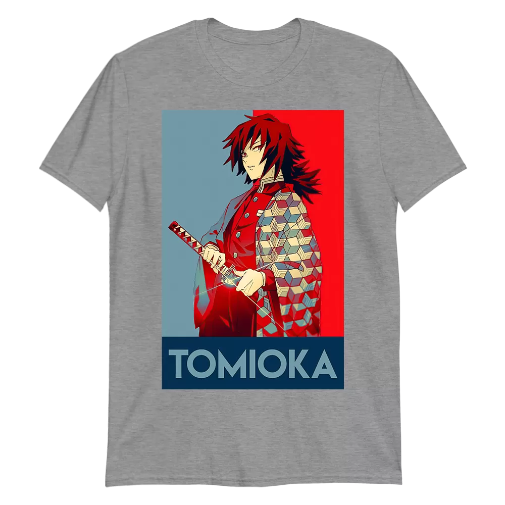 Giyu Tomioka Demon Slayer T-Shirt