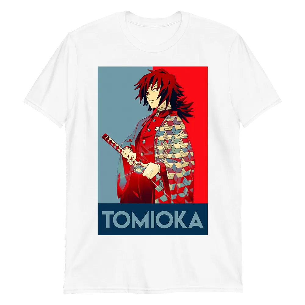 Giyu Tomioka Demon Slayer T-Shirt