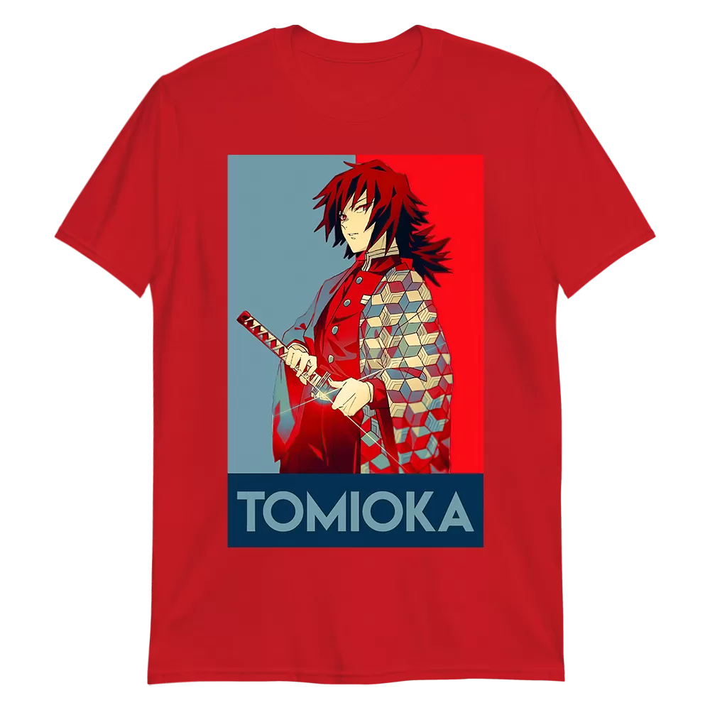 Giyu Tomioka Demon Slayer T-Shirt