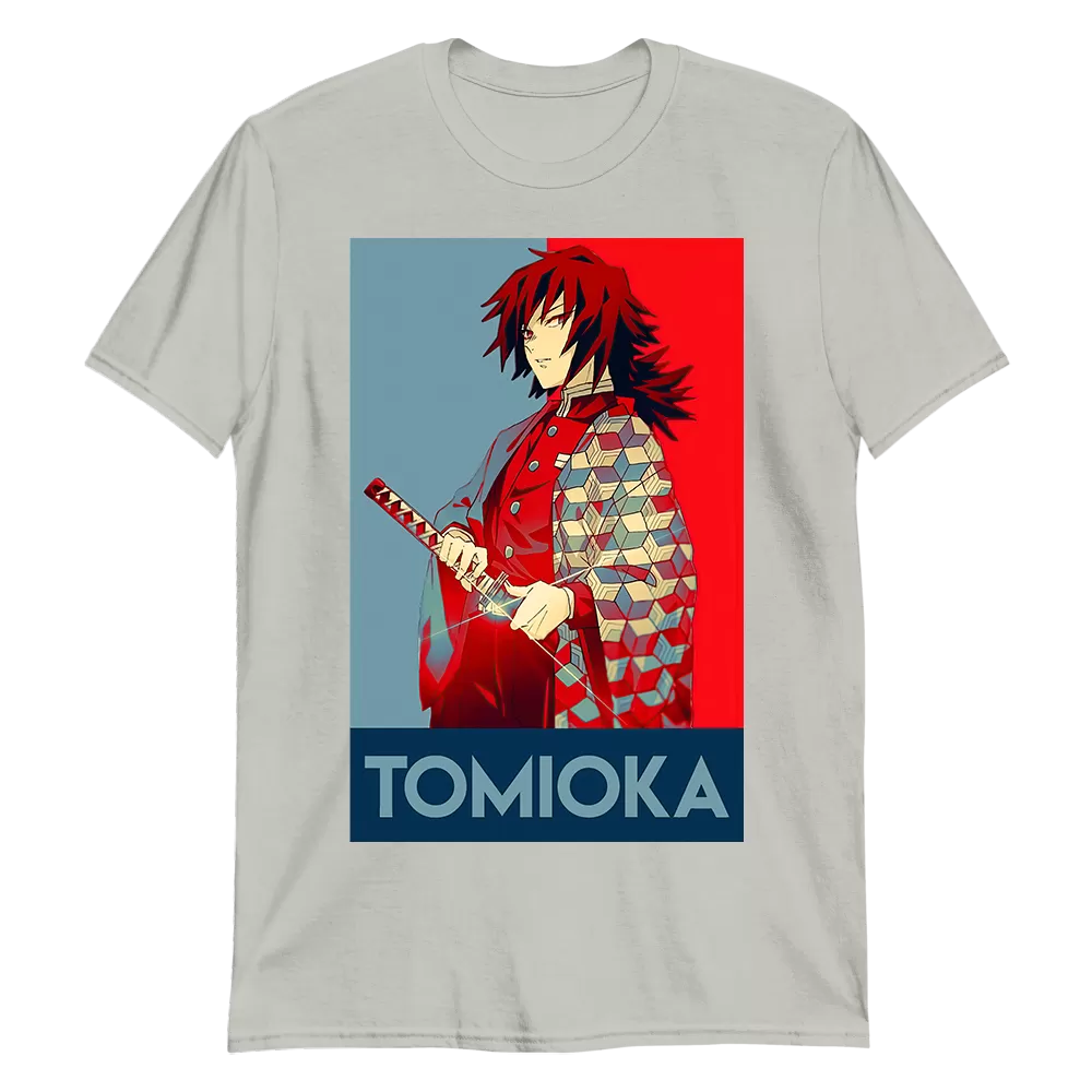 Giyu Tomioka Demon Slayer T-Shirt