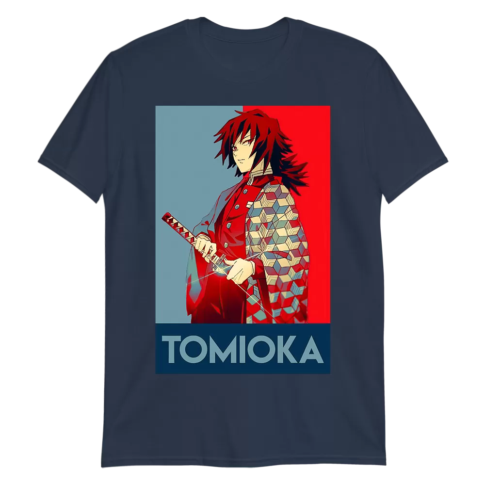 Giyu Tomioka Demon Slayer T-Shirt