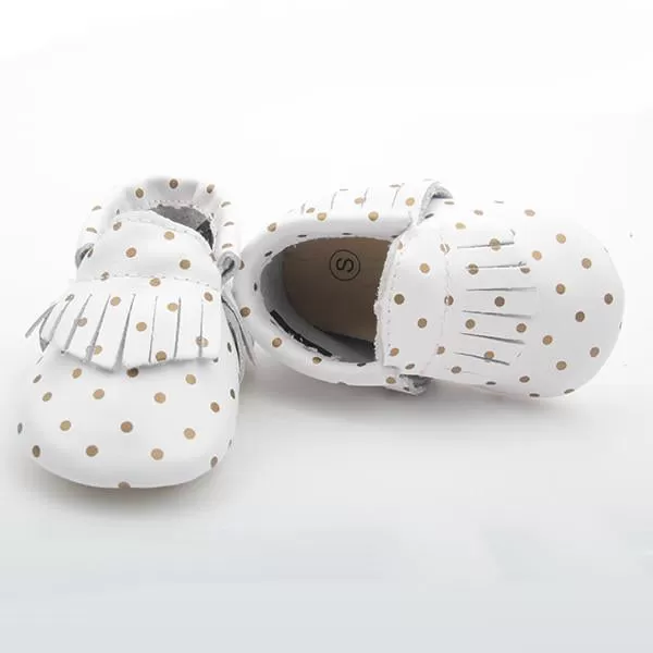 Goldie Baby Shoes