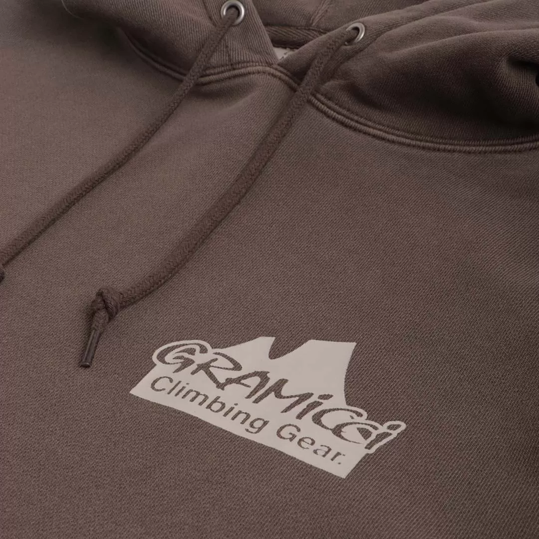 Gramicci Climbing Gear Hoodie