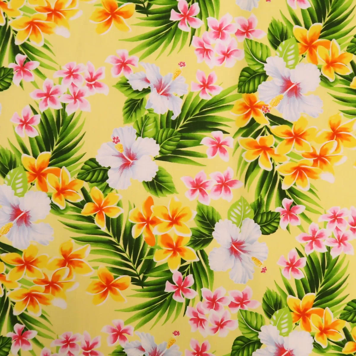 Hawaiian Fabric Subscription 3 yards