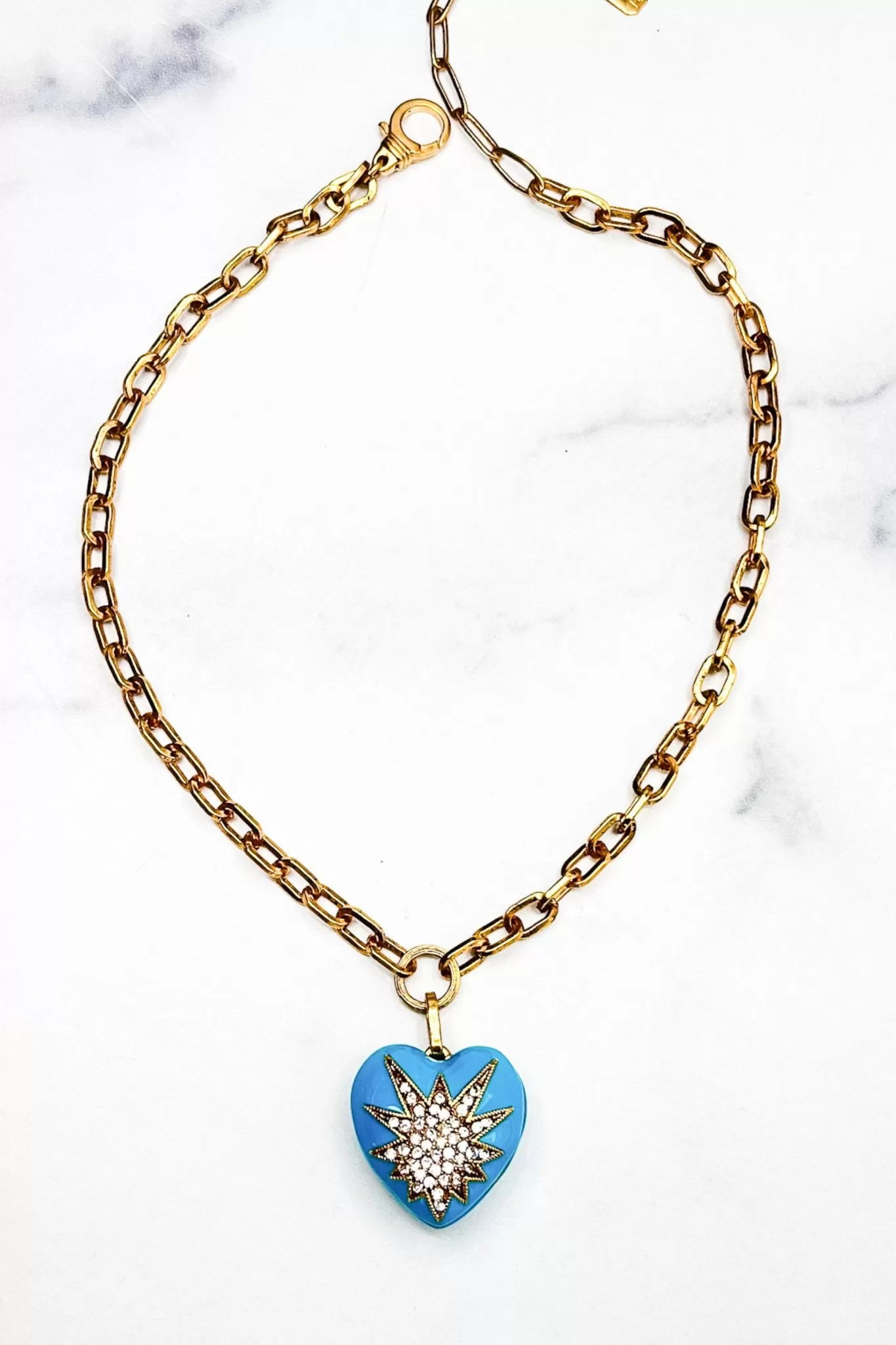 Heart of Tefiti Necklace