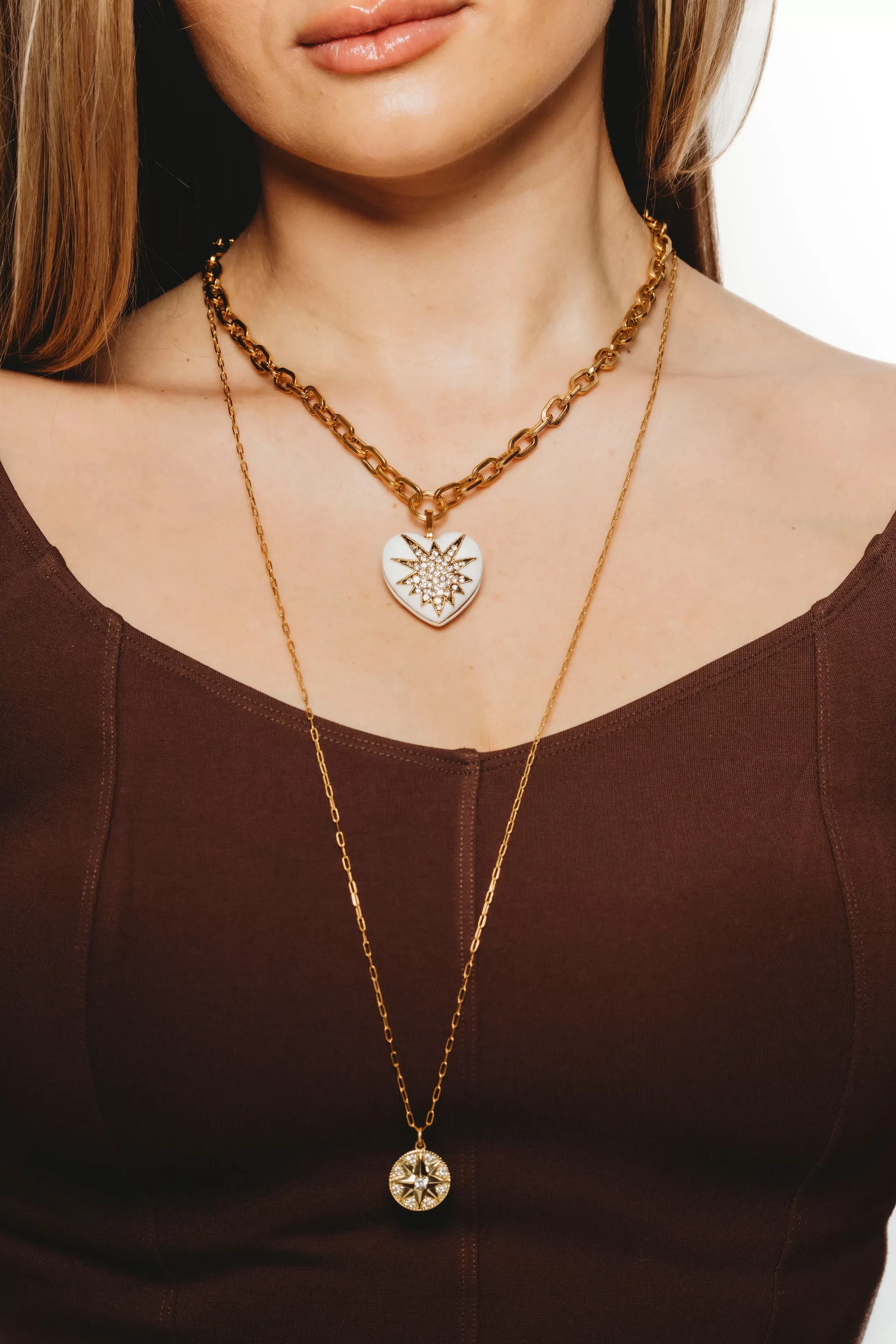 Heart of Tefiti Necklace