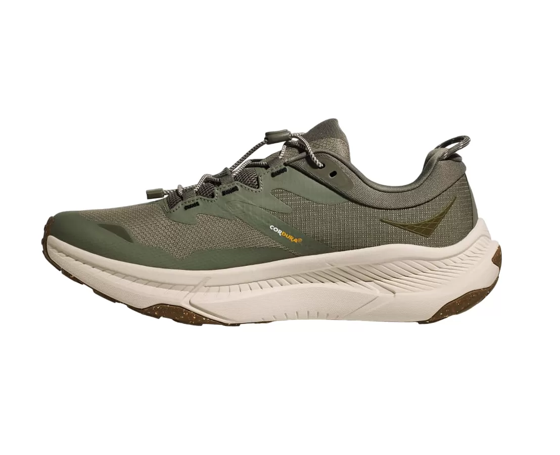 Hoka One One men's leisure shoe Transporter GTX 1133957/STTM slate oat