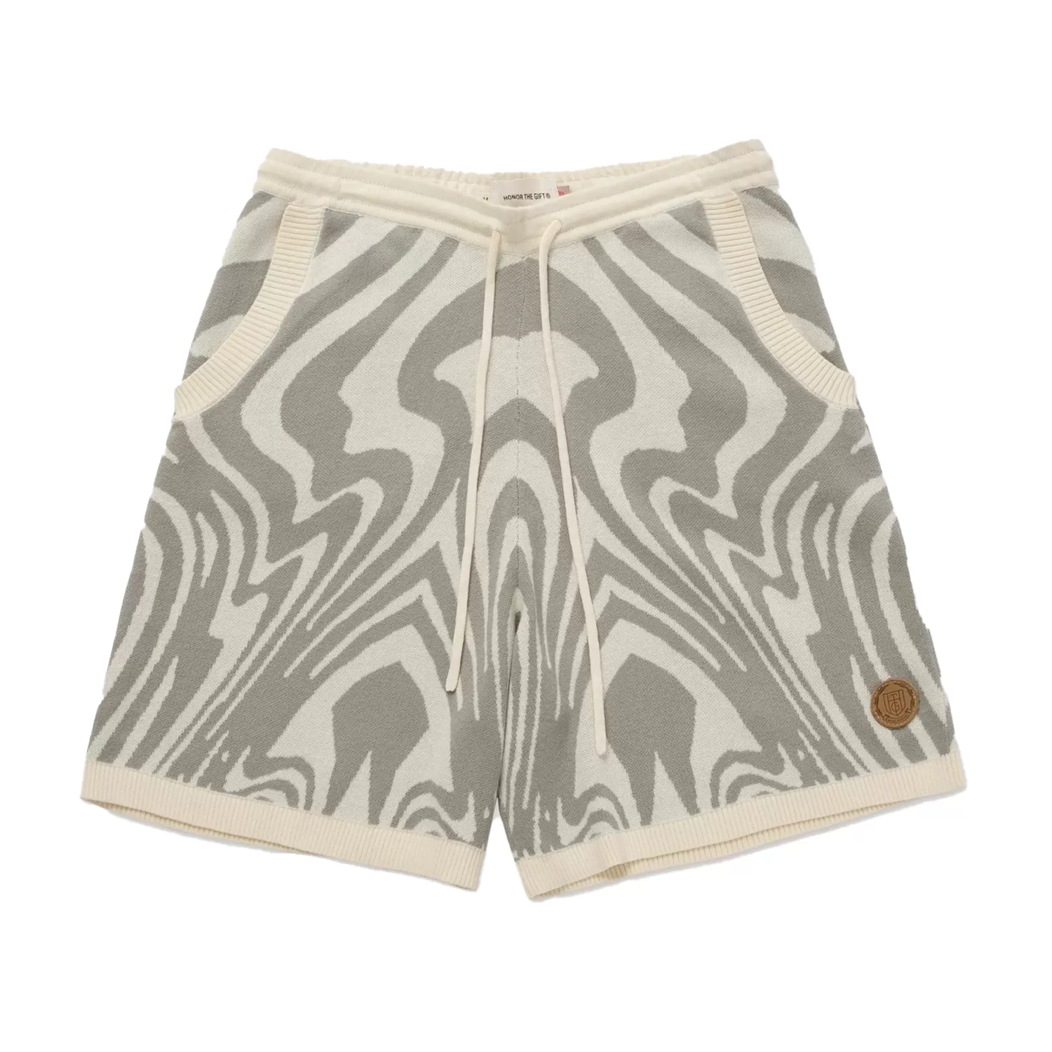 Honor The Gift Dazed Knit Short Bone