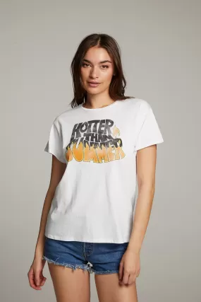 Hotter Than Summer Tee