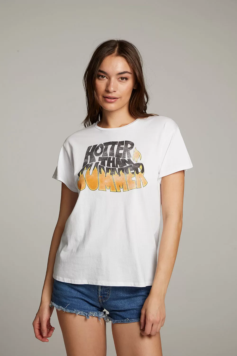 Hotter Than Summer Tee