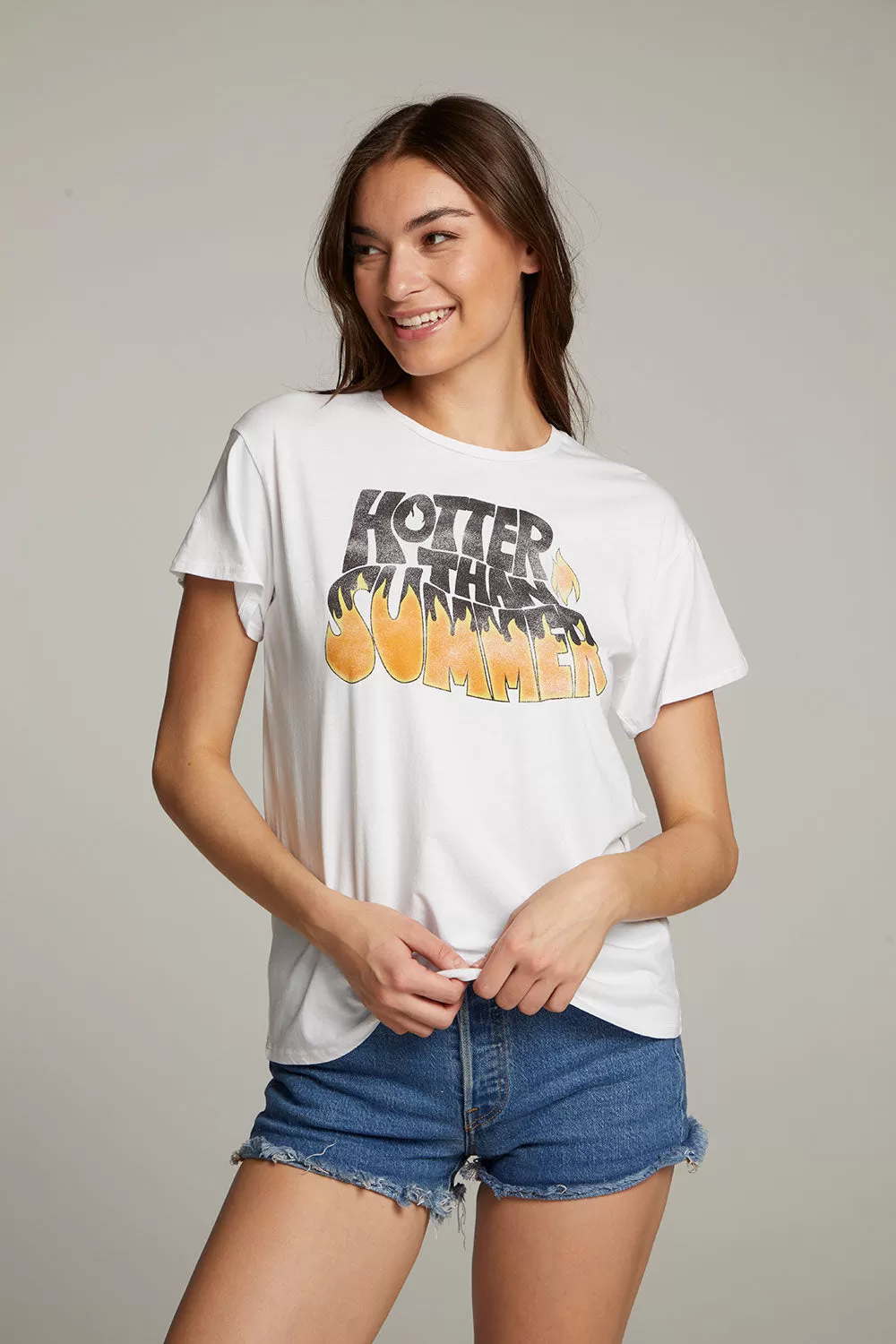 Hotter Than Summer Tee