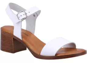 Hush Puppies Gabby Womens Leather Heeled Sandal