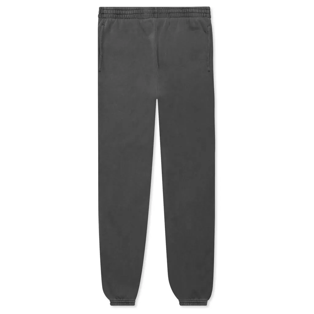 Interval Sweats - Washed Black