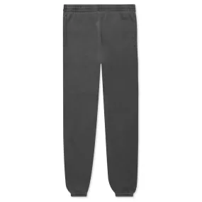 Interval Sweats - Washed Black